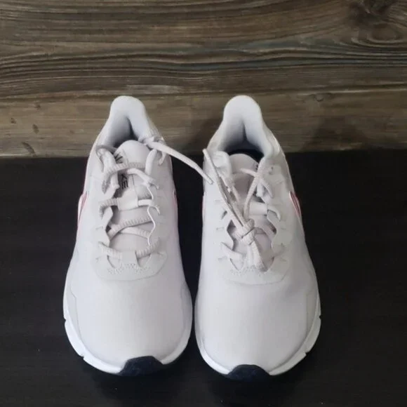 New Nike Womens Legend Essential Pink Sneakers Size 9 Athletic Lightweight Gym - Picture 4 of 10